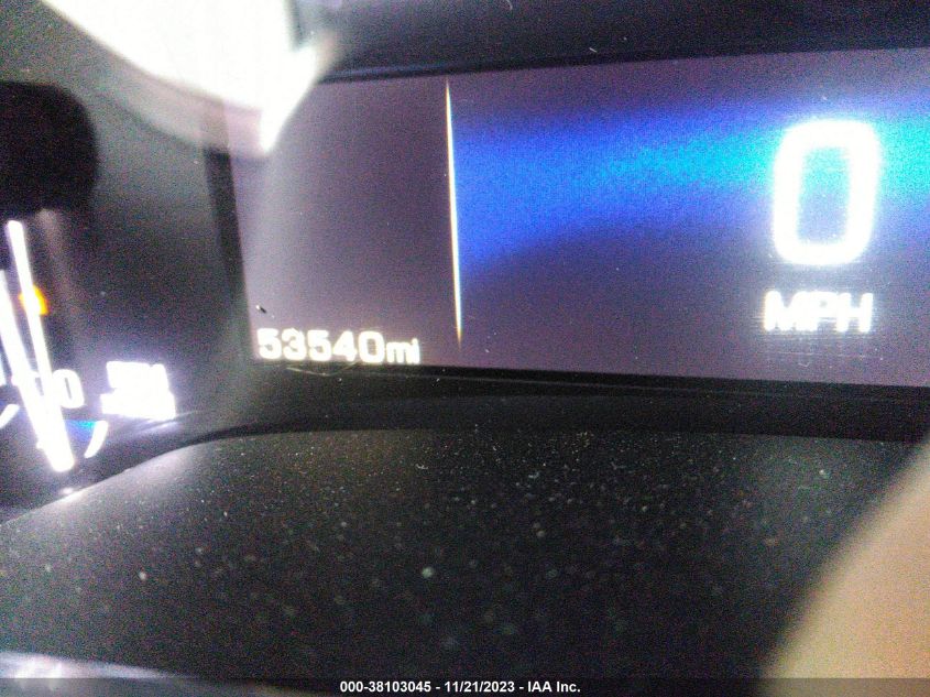 2016 CADILLAC SRX LUXURY COLLECTION - 3GYFNEE36GS507090