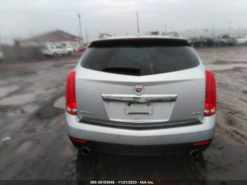 2016 CADILLAC SRX LUXURY COLLECTION - 3GYFNEE36GS507090