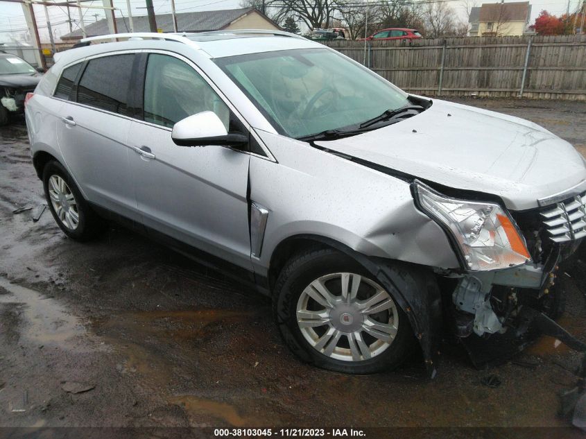 2016 CADILLAC SRX LUXURY COLLECTION - 3GYFNEE36GS507090