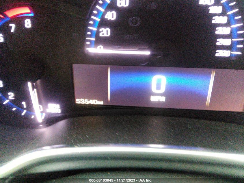 2016 CADILLAC SRX LUXURY COLLECTION - 3GYFNEE36GS507090