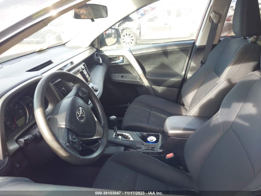 2015 TOYOTA RAV4 XLE - 2T3RFREV1FW350658