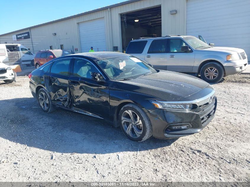 2018 HONDA ACCORD EX - 1HGCV1F40JA158379