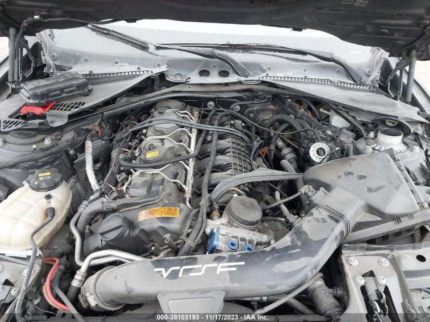 2014 BMW 435I - WBA3R1C56EK191500