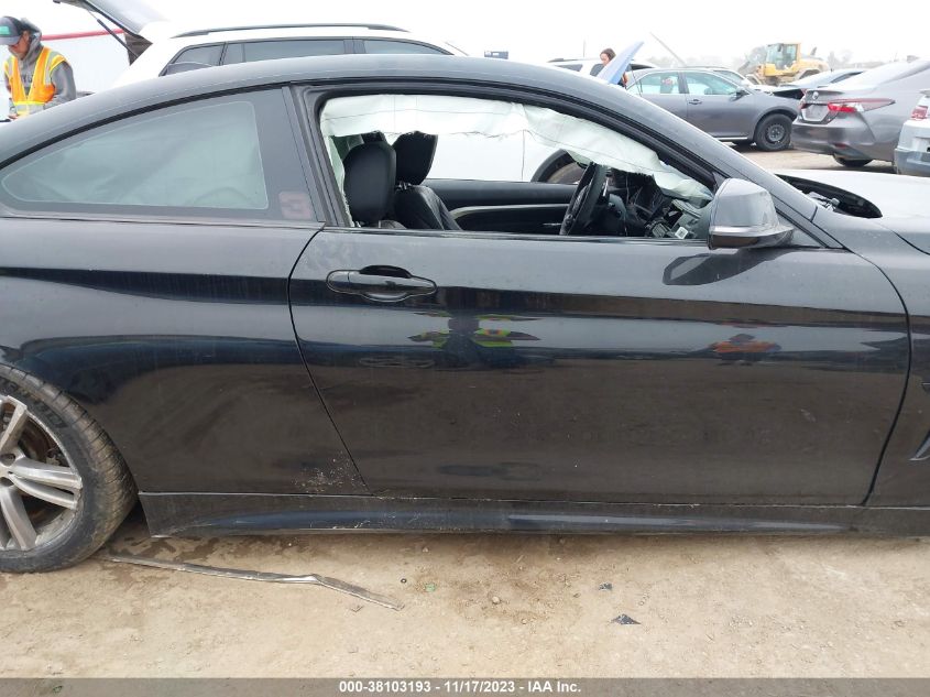 2014 BMW 435I - WBA3R1C56EK191500