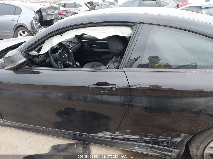 2014 BMW 435I - WBA3R1C56EK191500