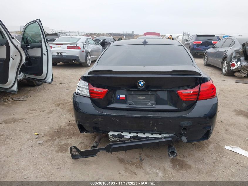 2014 BMW 435I - WBA3R1C56EK191500