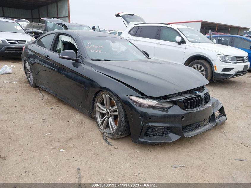2014 BMW 435I - WBA3R1C56EK191500