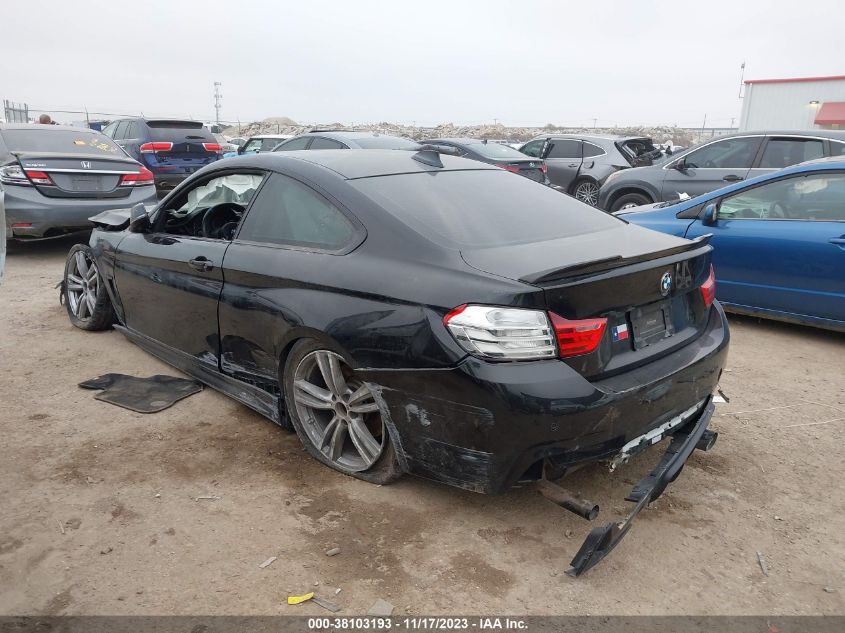 2014 BMW 435I - WBA3R1C56EK191500