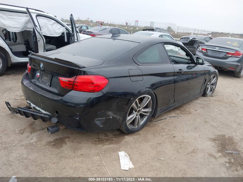 2014 BMW 435I - WBA3R1C56EK191500