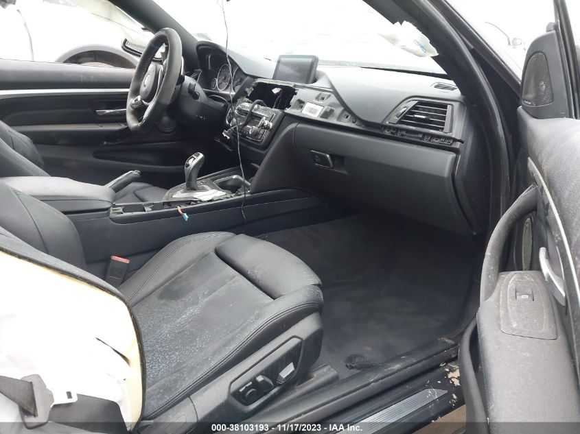 2014 BMW 435I - WBA3R1C56EK191500