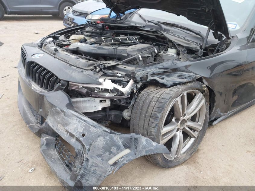 2014 BMW 435I - WBA3R1C56EK191500