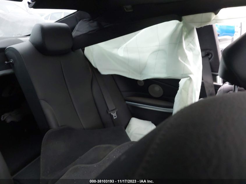 2014 BMW 435I - WBA3R1C56EK191500
