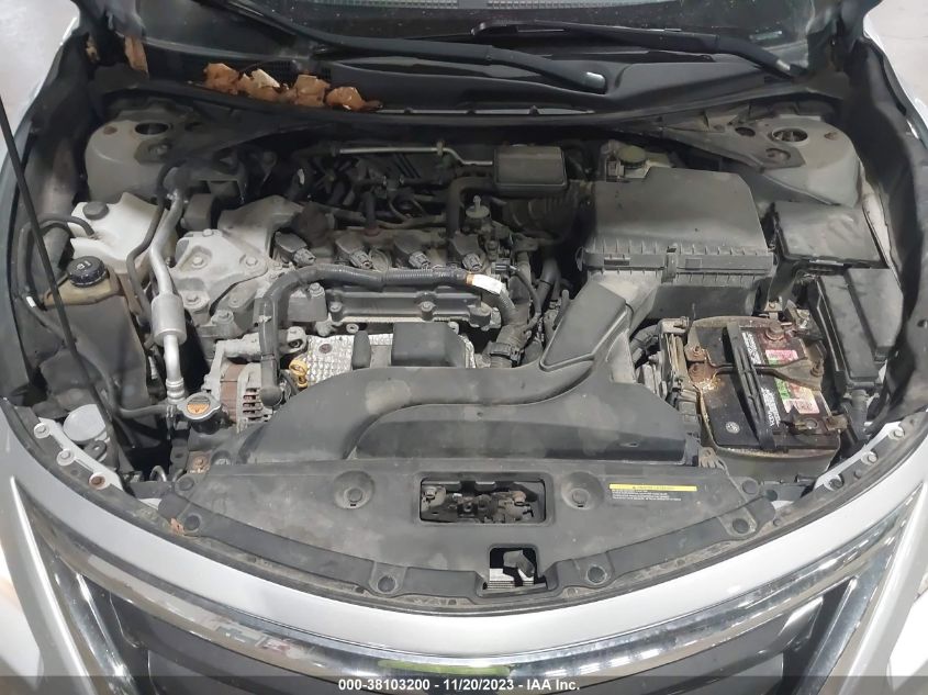 2013 NISSAN ALTIMA 2.5 S - 1N4AL3AP7DC212266