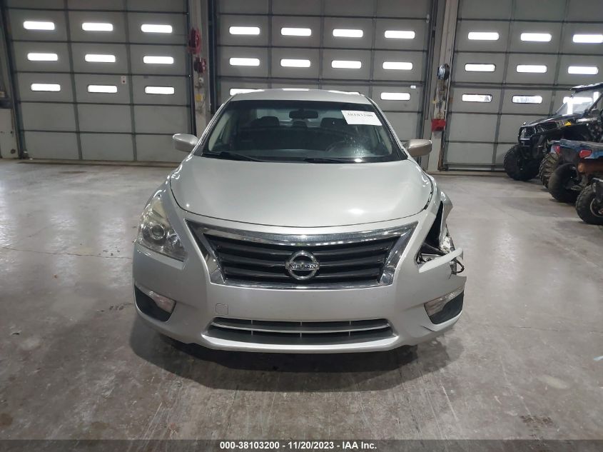 2013 NISSAN ALTIMA 2.5 S - 1N4AL3AP7DC212266