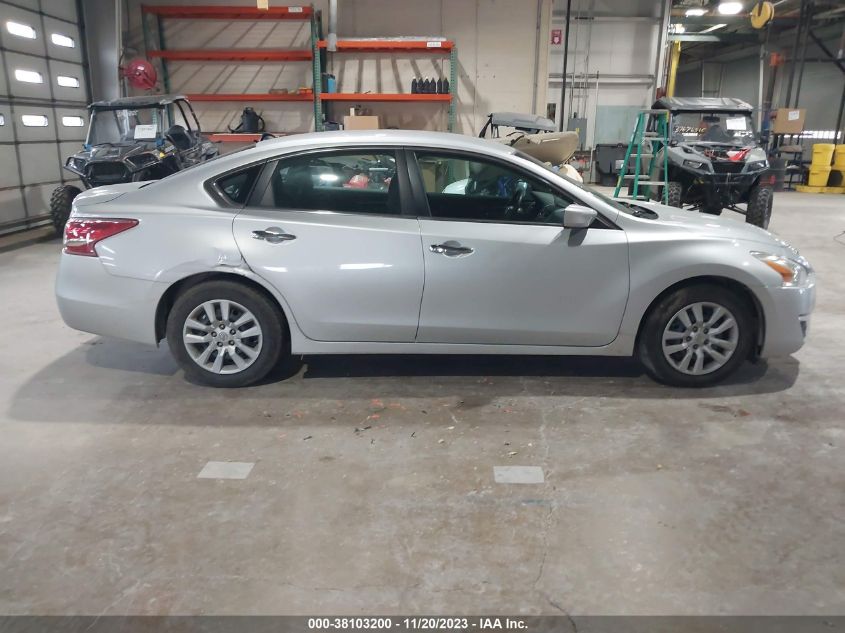 2013 NISSAN ALTIMA 2.5 S - 1N4AL3AP7DC212266