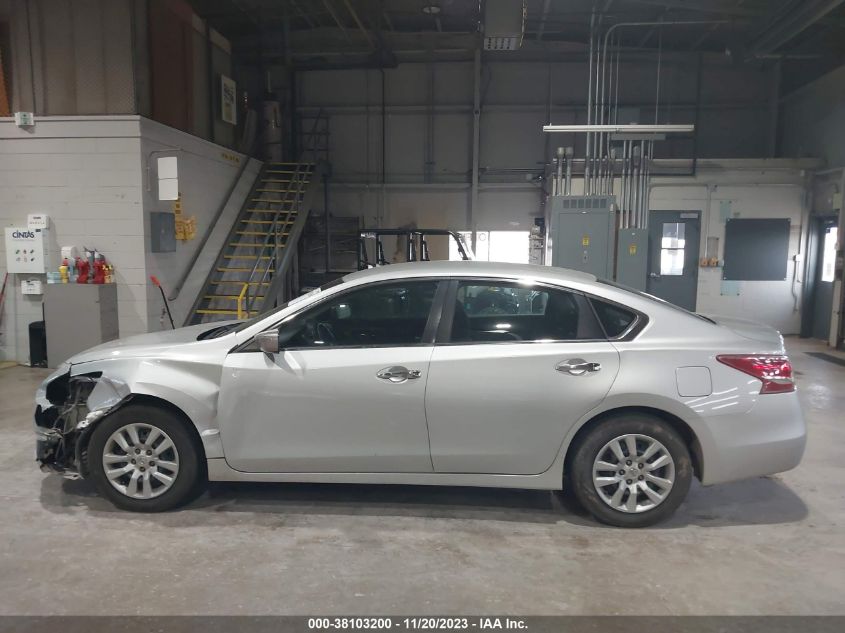 2013 NISSAN ALTIMA 2.5 S - 1N4AL3AP7DC212266