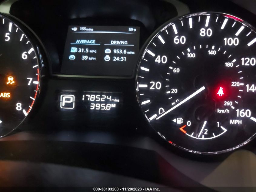 2013 NISSAN ALTIMA 2.5 S - 1N4AL3AP7DC212266