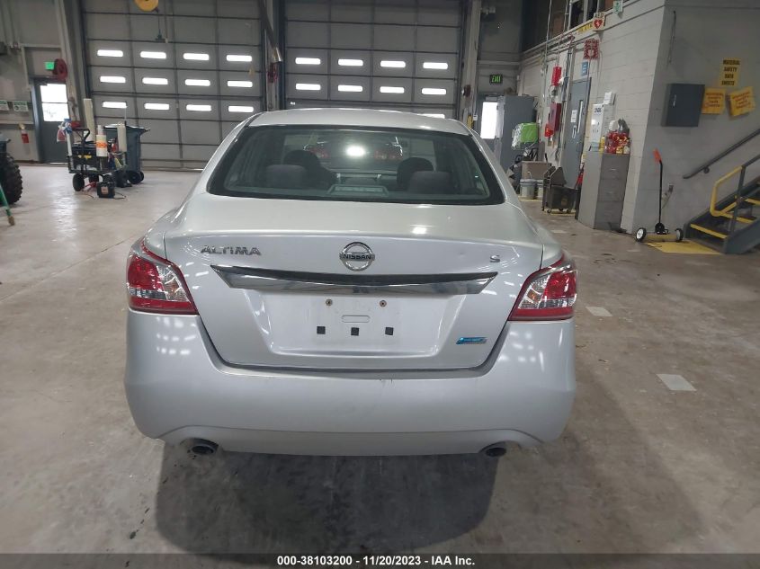 2013 NISSAN ALTIMA 2.5 S - 1N4AL3AP7DC212266