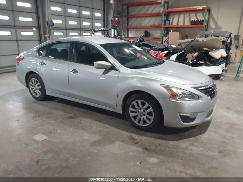 2013 NISSAN ALTIMA 2.5 S - 1N4AL3AP7DC212266