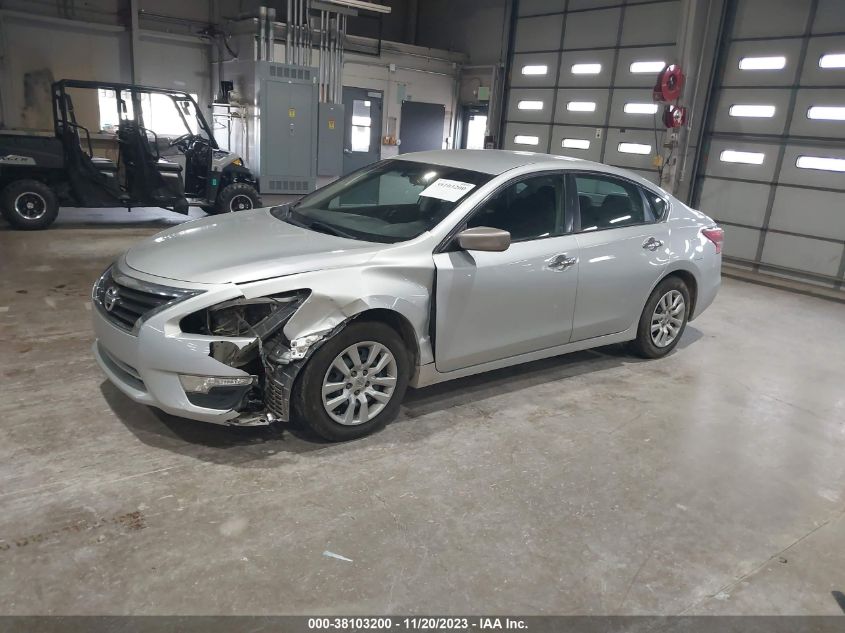 2013 NISSAN ALTIMA 2.5 S - 1N4AL3AP7DC212266