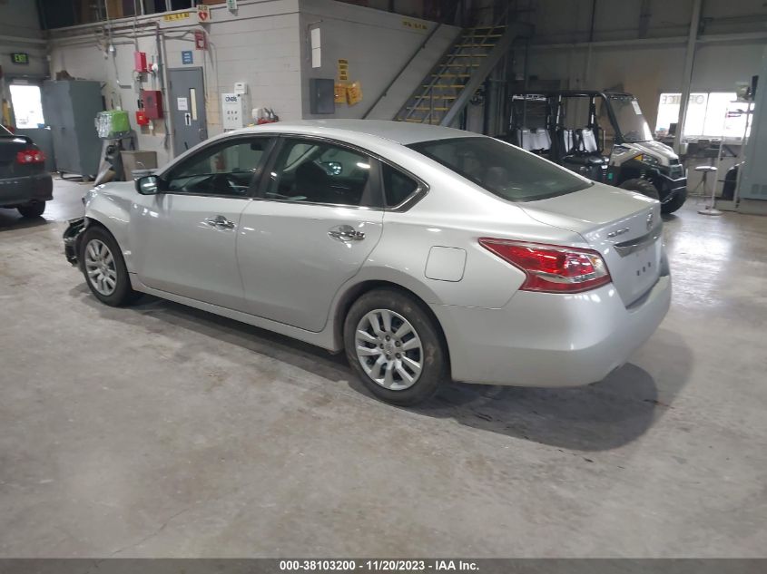 2013 NISSAN ALTIMA 2.5 S - 1N4AL3AP7DC212266