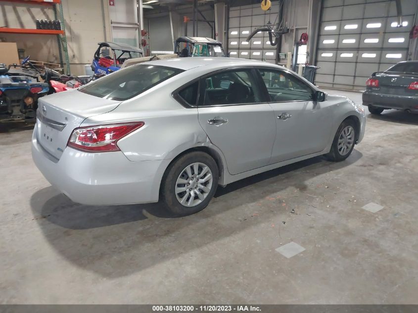 2013 NISSAN ALTIMA 2.5 S - 1N4AL3AP7DC212266