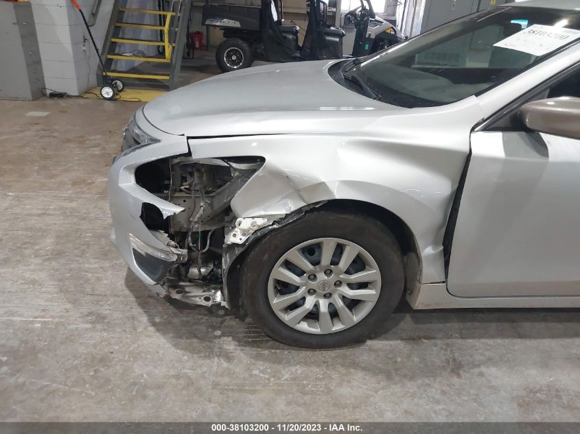 2013 NISSAN ALTIMA 2.5 S - 1N4AL3AP7DC212266