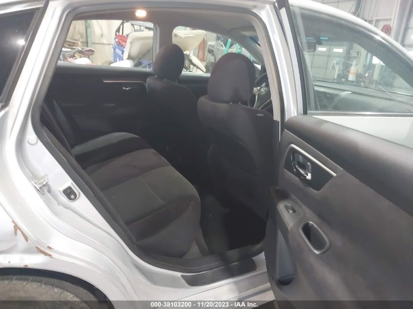 2013 NISSAN ALTIMA 2.5 S - 1N4AL3AP7DC212266