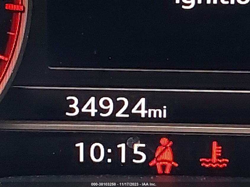 2019 AUDI Q5 PREMIUM PLUS - WA1BNAFYXK2094838
