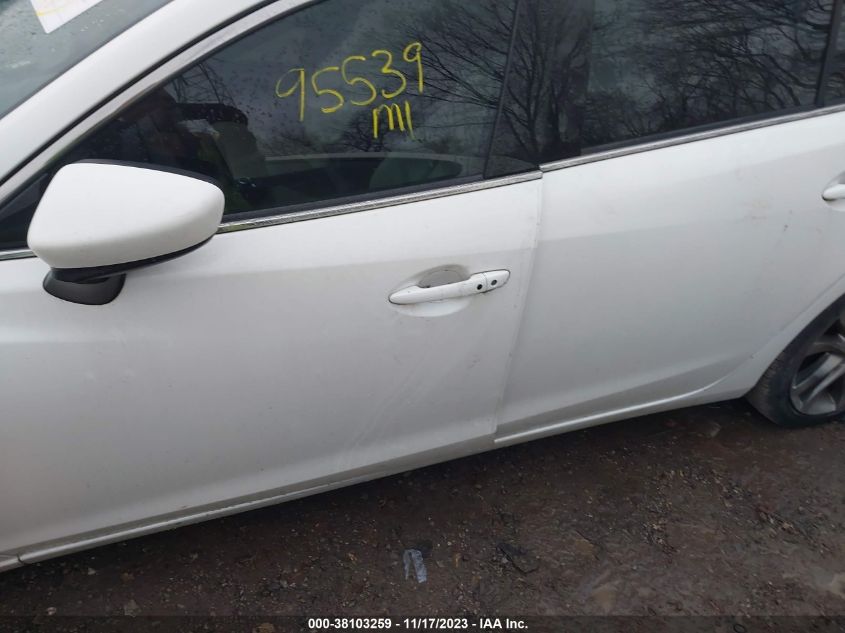 2014 MAZDA MAZDA6 I GRAND TOURING - JM1GJ1W69E1157010