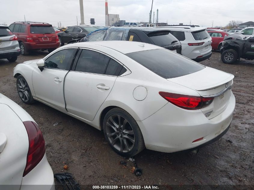 2014 MAZDA MAZDA6 I GRAND TOURING - JM1GJ1W69E1157010