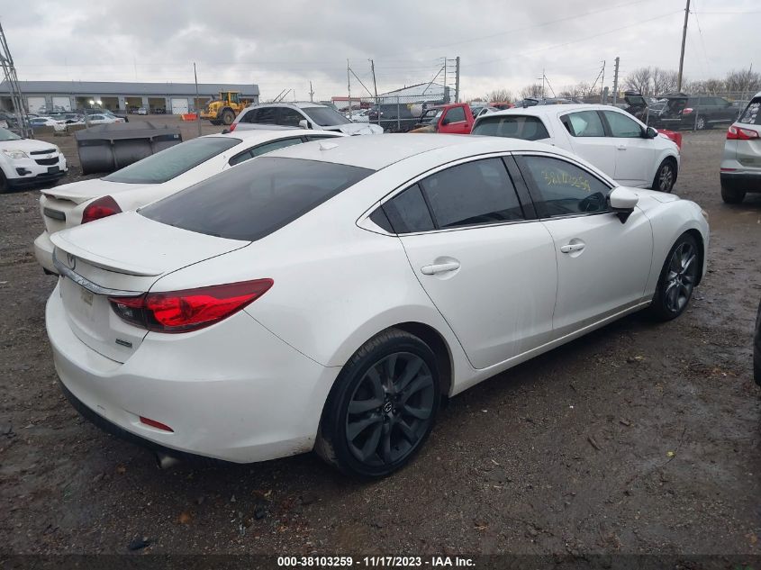 2014 MAZDA MAZDA6 I GRAND TOURING - JM1GJ1W69E1157010