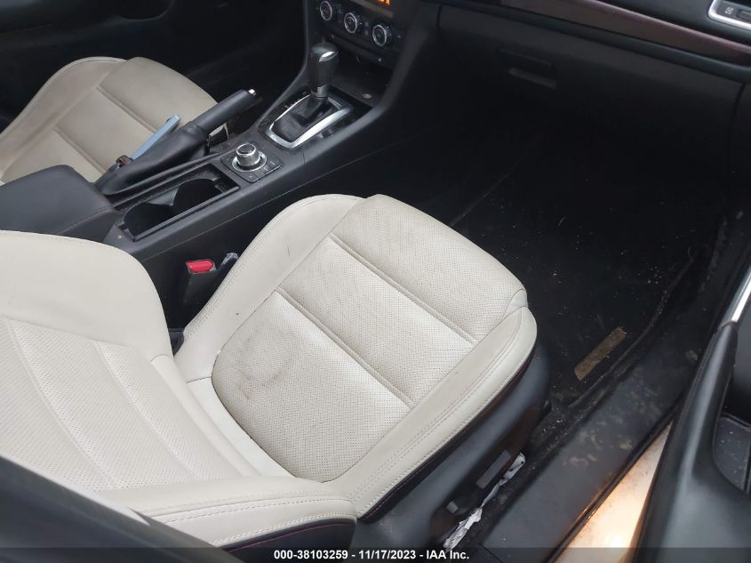 2014 MAZDA MAZDA6 I GRAND TOURING - JM1GJ1W69E1157010