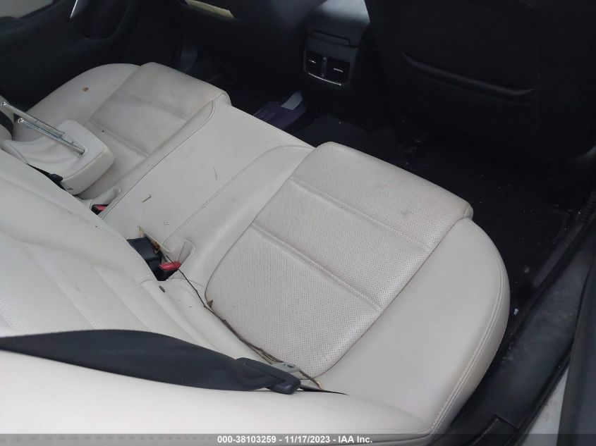 2014 MAZDA MAZDA6 I GRAND TOURING - JM1GJ1W69E1157010