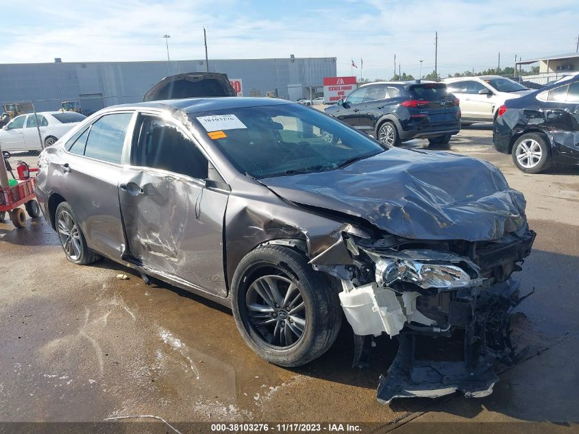 2015 TOYOTA CAMRY LE/XLE/SE/XSE - 4T1BF1FK1FU944246
