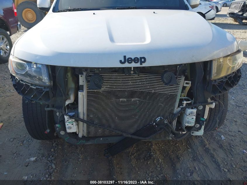 2015 JEEP GRAND CHEROKEE ALTITUDE - 1C4RJFAG6FC141665