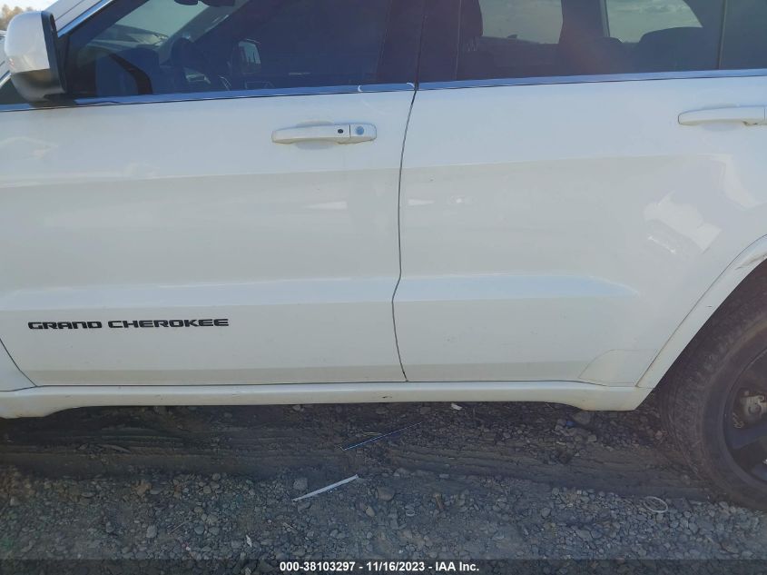 2015 JEEP GRAND CHEROKEE ALTITUDE - 1C4RJFAG6FC141665