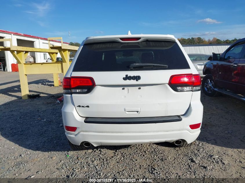 2015 JEEP GRAND CHEROKEE ALTITUDE - 1C4RJFAG6FC141665