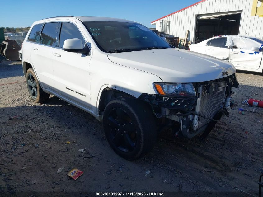 2015 JEEP GRAND CHEROKEE ALTITUDE - 1C4RJFAG6FC141665