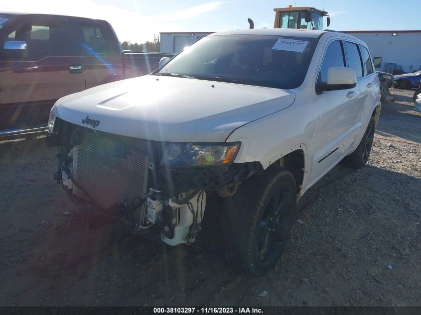 2015 JEEP GRAND CHEROKEE ALTITUDE - 1C4RJFAG6FC141665