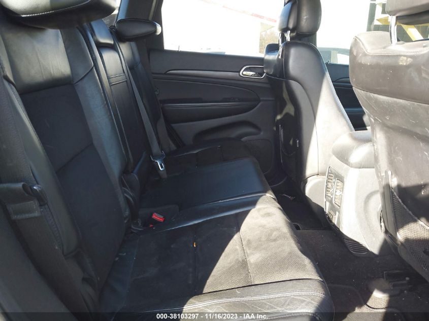 2015 JEEP GRAND CHEROKEE ALTITUDE - 1C4RJFAG6FC141665