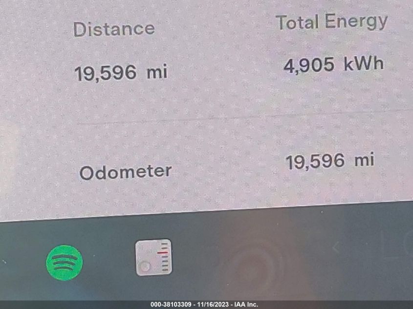 2022 TESLA MODEL 3 LONG RANGE DUAL MOTOR - 5YJ3E1EB0NF210542