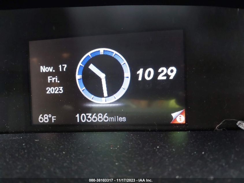 2015 HONDA CIVIC EXL - 19XFB2F97FE056300