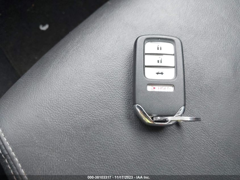 2015 HONDA CIVIC EXL - 19XFB2F97FE056300