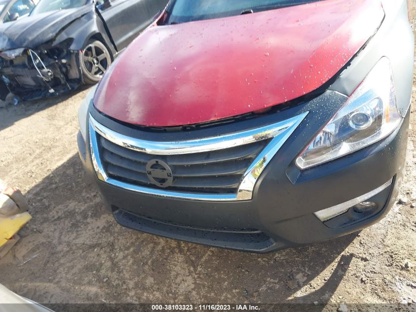 2013 NISSAN ALTIMA 2.5 S - 1N4AL3AP9DN435915