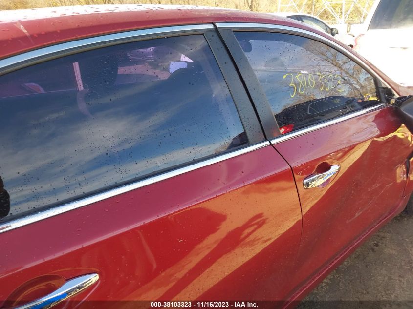 2013 NISSAN ALTIMA 2.5 S - 1N4AL3AP9DN435915