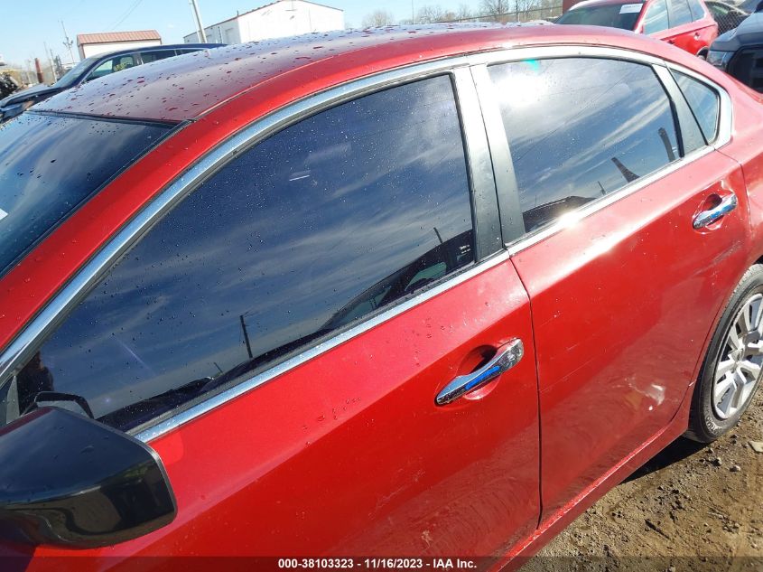 2013 NISSAN ALTIMA 2.5 S - 1N4AL3AP9DN435915