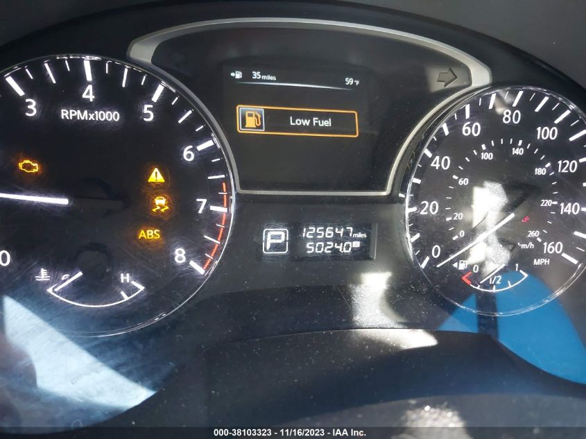 2013 NISSAN ALTIMA 2.5 S - 1N4AL3AP9DN435915