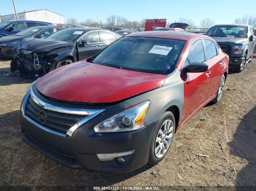 2013 NISSAN ALTIMA 2.5 S - 1N4AL3AP9DN435915