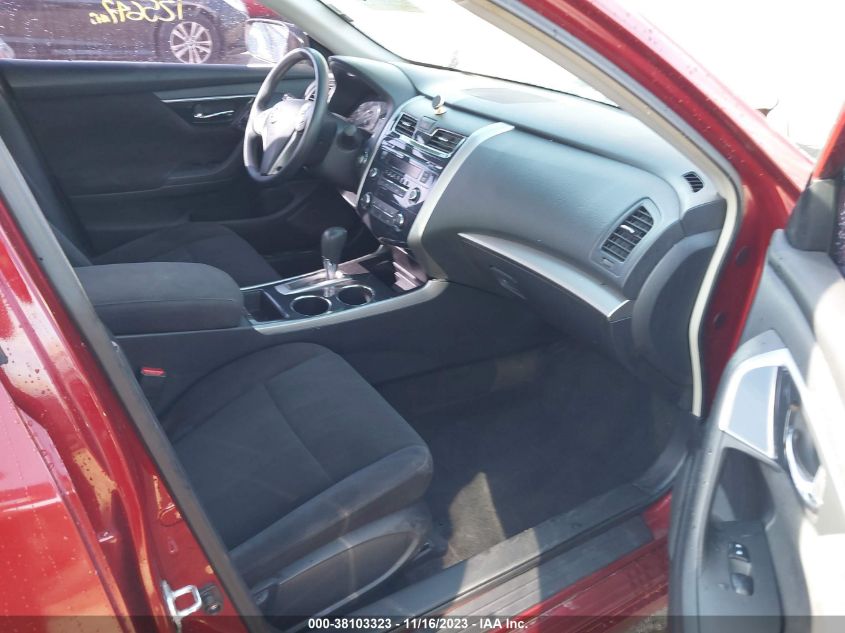 2013 NISSAN ALTIMA 2.5 S - 1N4AL3AP9DN435915